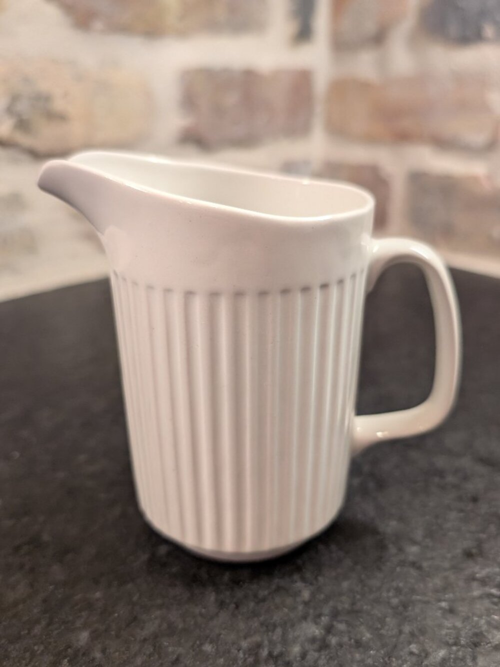 Johnson Brothers Athena Ironstone Creamer Made in England